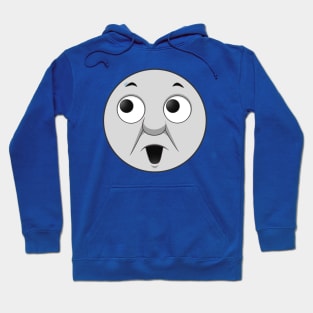 Thomas shocked face Hoodie